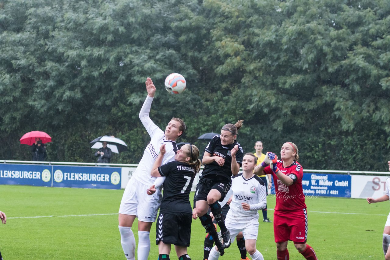 Bild 274 - Frauen SV Henstedt Ulzburg - FSV Gtersloh : Ergebnis: 2:5